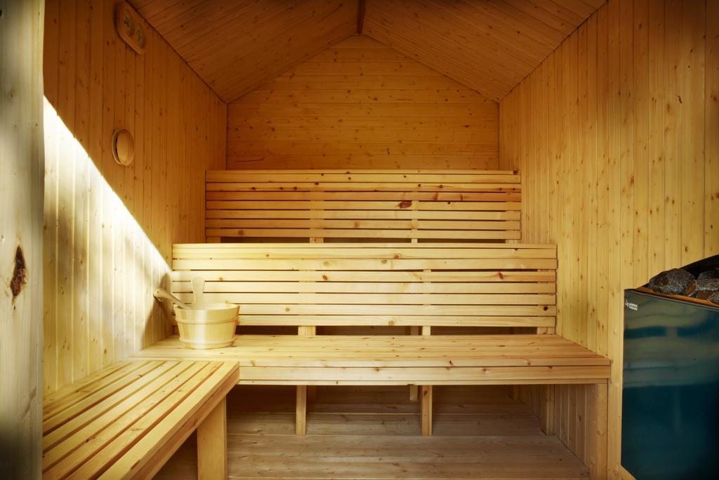 Sacred Seed Otel Laugarvatn Dış mekan fotoğraf